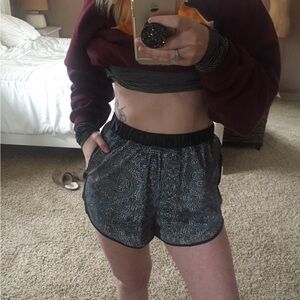 NWOT Lululemon shorts